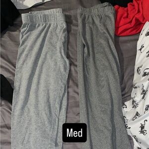 Gray Women's Leggings